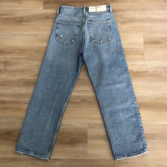 Agolde 90's Jeans - Picture 3 of 12
